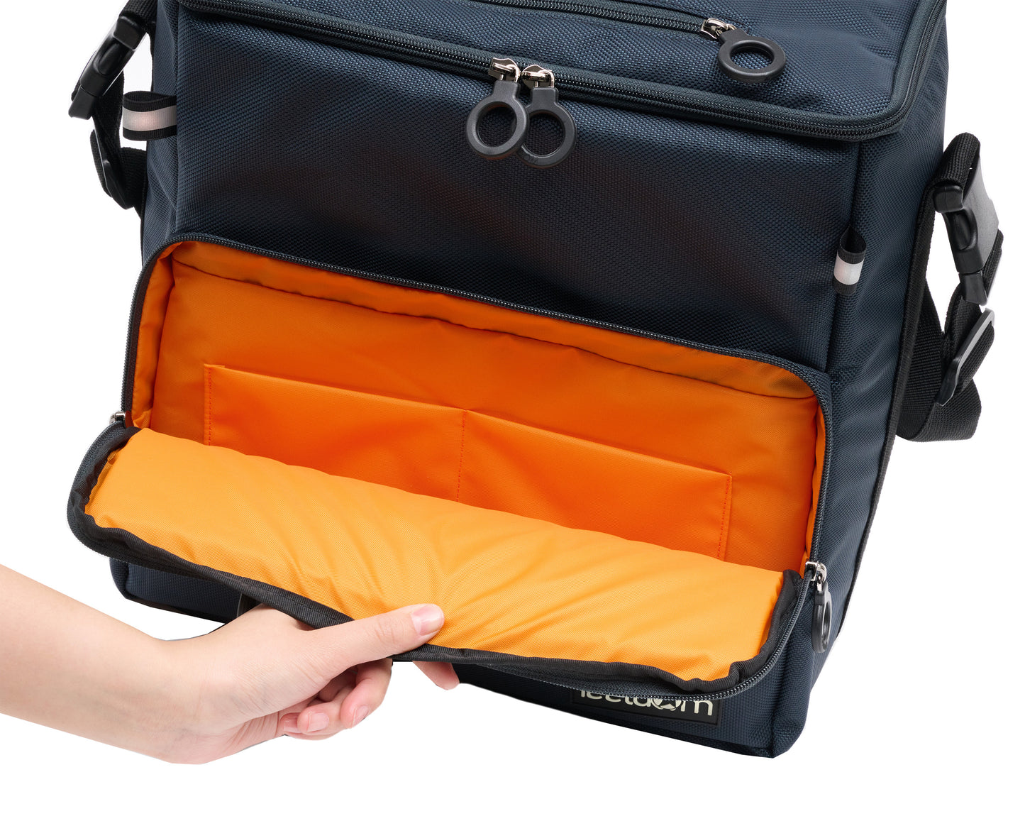BUDDY - Z Series - Adaptable Tote for Wheelchairs and Walkers