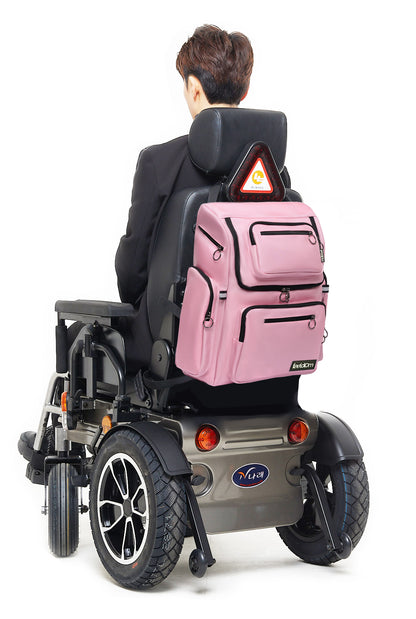 STAR Deluxe Wheelchair Bag