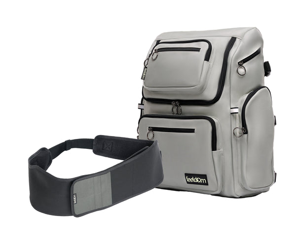 STAR Deluxe Wheelchair Bag + AIR BELT S-1 (Set)