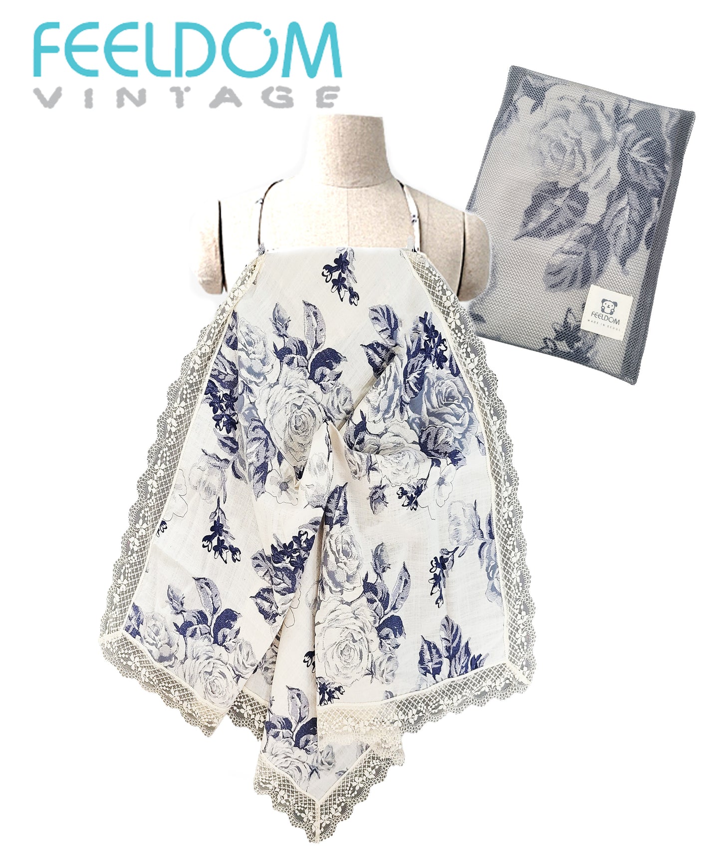 Portable Multi-use Stylish Dining Scarf