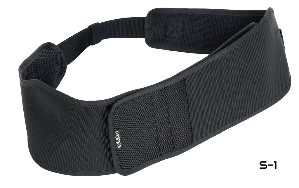 Easy Belts - velcro fastening belts - Living with Disability